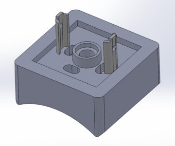 3D модель Куплунг