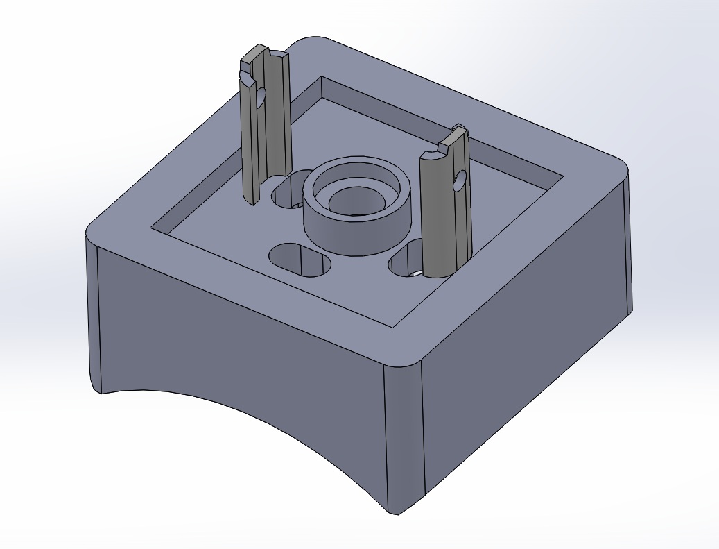 3D модель Куплунг