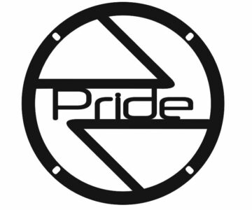 Чертеж Грили для динамиков Pride 16,5см