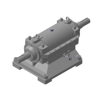 3D модель Букса БЧДМР-19