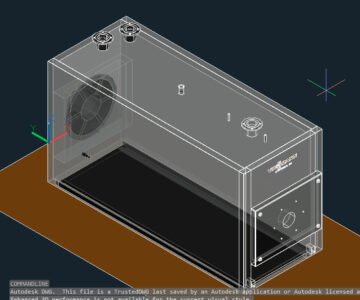 3D модель Vitocrossal 300 Typ CR3B 787kW