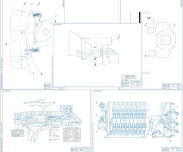 3D модель Ремонт тормозного переключателя ТК−8Б