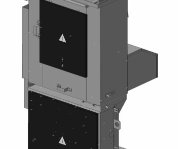 3D модель Комплектная трансформаторная подстанция