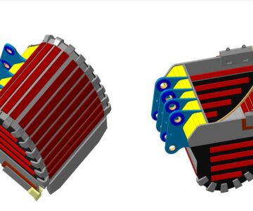 3D модель Ковш Hitachi 2500 3Д