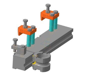 Автоматические трубогибочные станки с ЧПУ IRONMAC IB-CNC