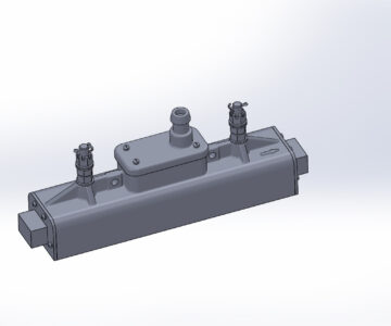 3D модель Катушка приемная КП АГБР.060.00.00