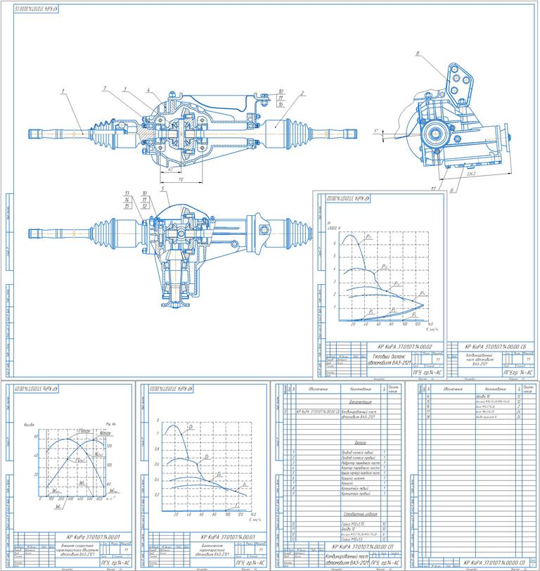 Подвески двигателя ВАЗ-21213 (NIVA)