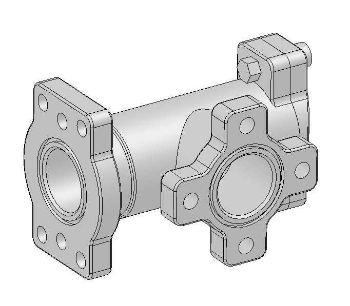 3D модель Фильтр Piusi Line filter