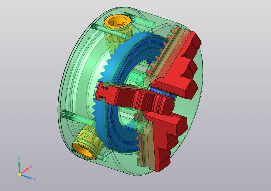 Копировально-токарный станок Holzmann DBK1300_400V