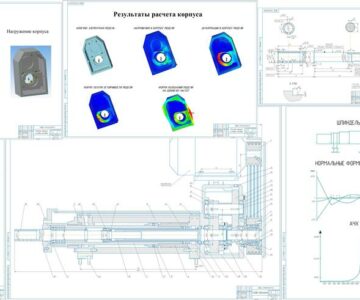 3D модель Модернизация сверлильной головки