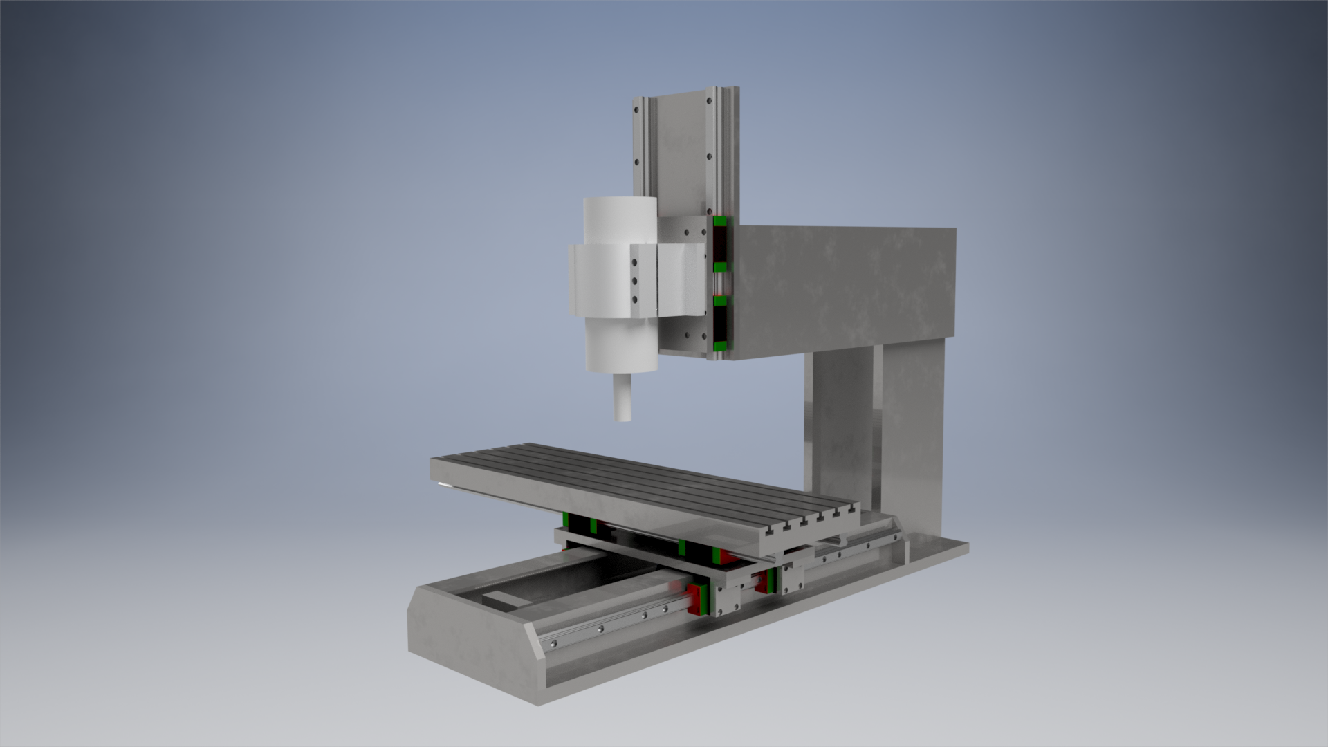 Особенности ЧПУ станков по Камню. Обзор фрезерного станка TSM от инженера 3Dtool.