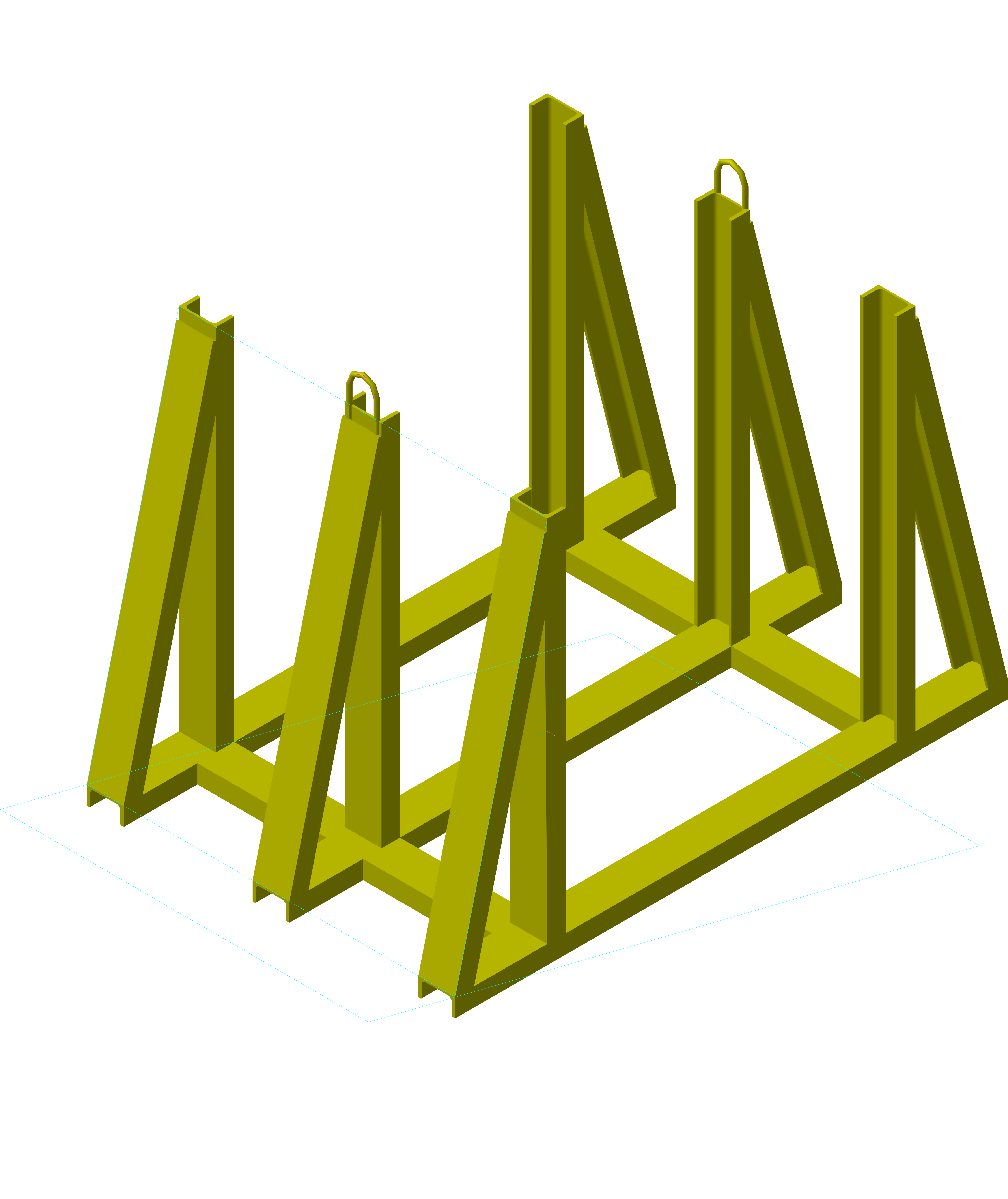 3D модель Приспособление для хранения