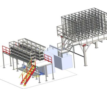 3D модель Шпулярник