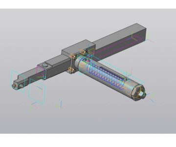 3D модель Алмазный выглаживатель