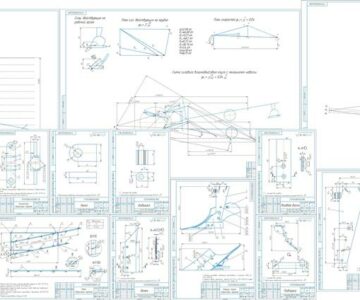 3D модель Обоснование схемы и параметров орудия для отвальной обработки почвы - трактор К-744 Р1