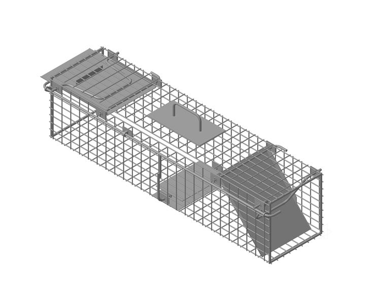 3D модель Котоловка