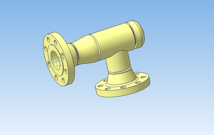 3D модель Катушка ВСН-2-80