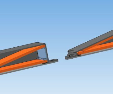 3D модель Контакт-1