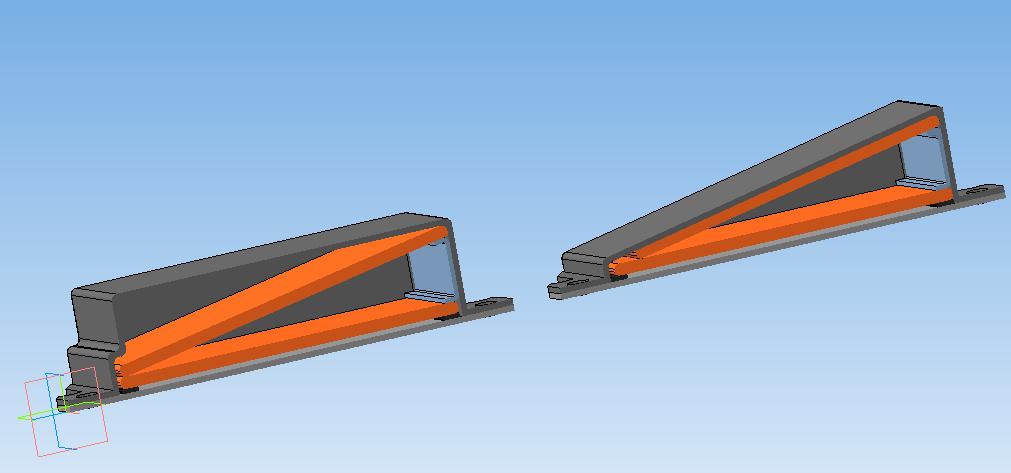 3D модель Контакт-1