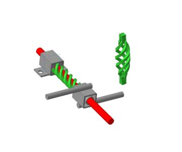 3D модель Приспособление для гибки декоративных корзинок