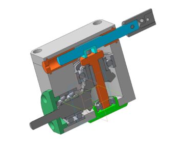 3D модель Сабельная пила приспособление на дрель