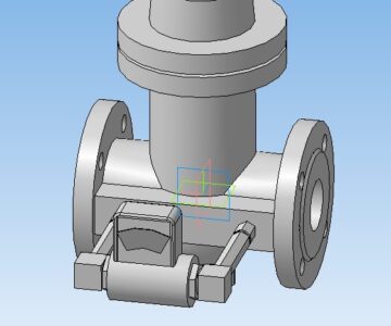 3D модель Фильтр ФГ-50