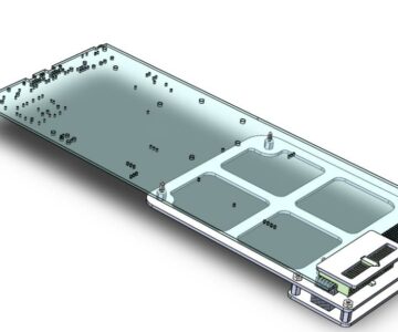 3D модель Оснастка для запрессовки разъемов