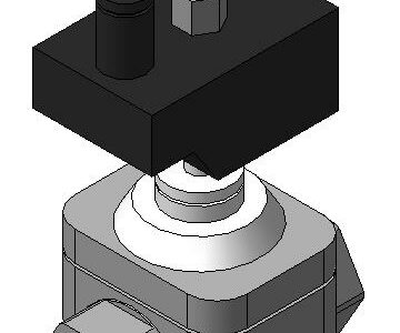 3D модель Smart Клапан ЭМ 1/2" НО