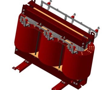 3D модель Трансформатор ТС-250