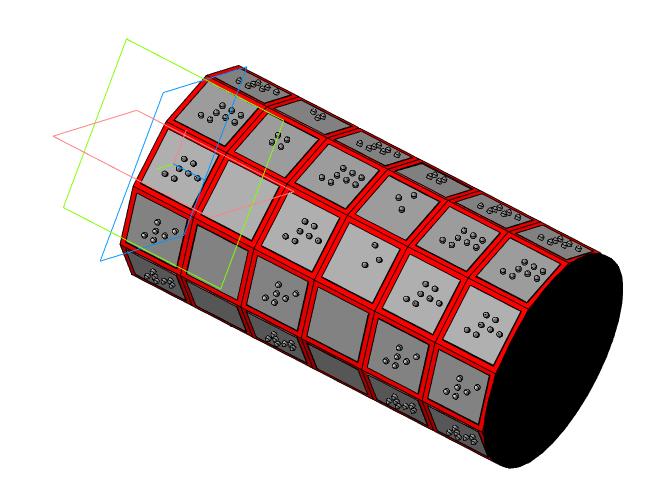 3D модель Калькулятор для слепых