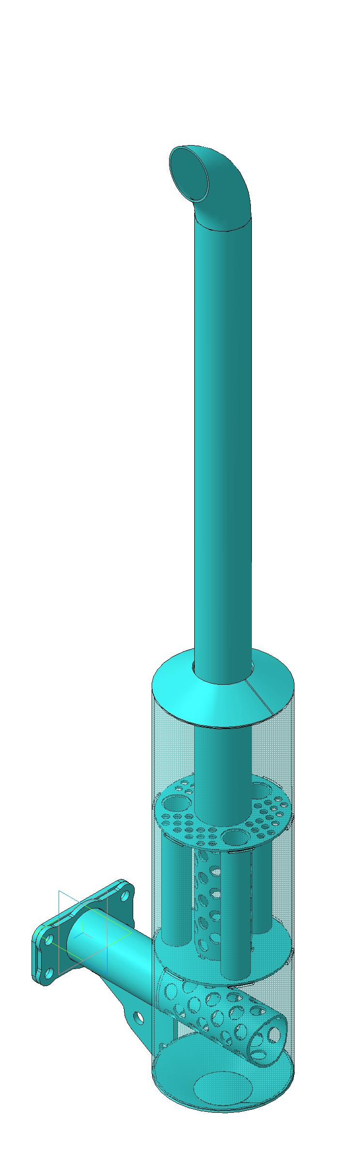 Модернизация трактора Т-16