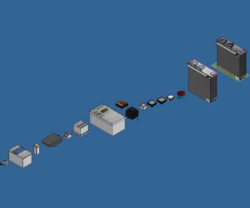 3D модель Россыпь приборов по энергетике. В архиве модели в реальных размерах. Micom, Siprotec, ИПСы , РЭПу и многое другое.