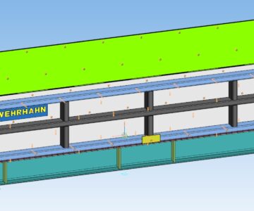 3D модель Форма предварительного созревания WEHRHAHN