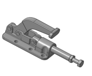 3D модель Прижим GH-36330