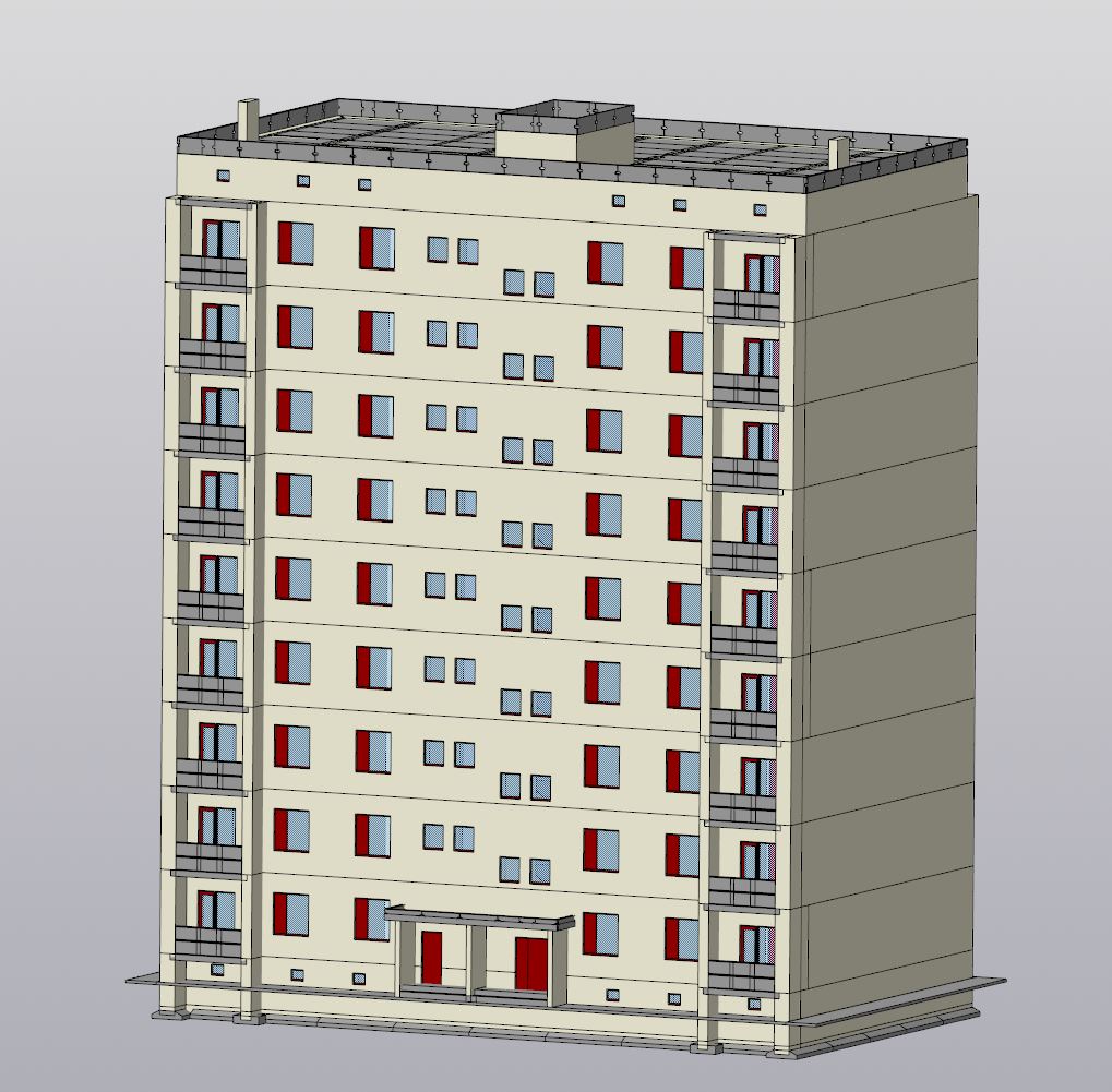 Каталог типовых и нетиповых домов