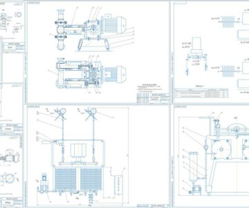 3D модель Установка Я5-ОМС-2 для производства масла, спредов и маргаринов