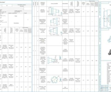 3D модель Разработать технологическую карту механической обработки детали «Фиксатор»