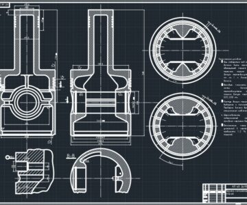 Чертеж Изготовление поршня компрессора NVD-48