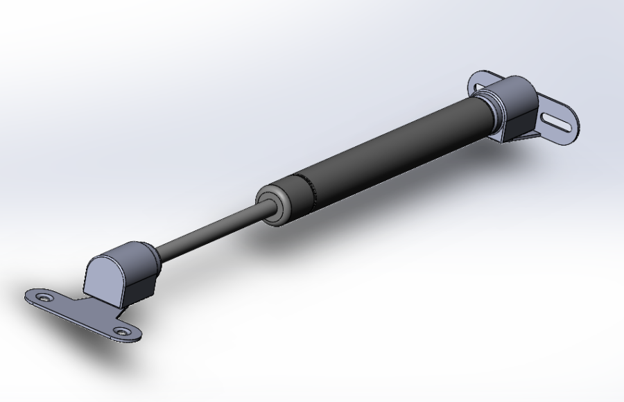 Газлифт - Чертежи, 3D Модели, Проекты, Гидравлика и пневматика