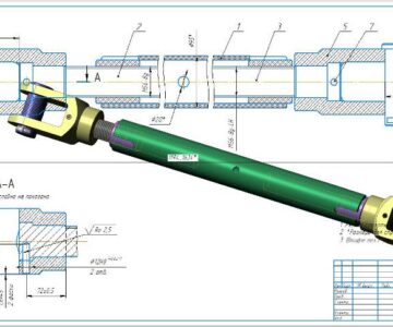 3D модель Талреп М56