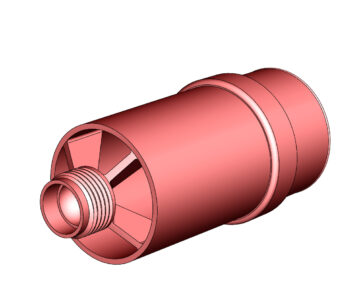 3D модель Пеногенератор ОВП-9(з).06.000