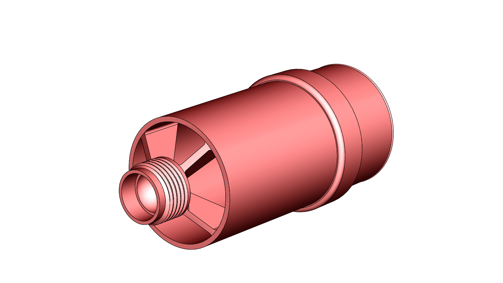 3D модель Пеногенератор ОВП-9(з).06.000