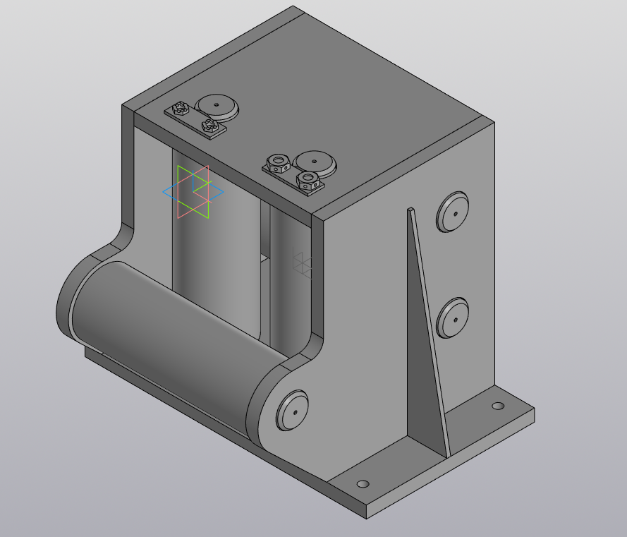 3D модель Роульс