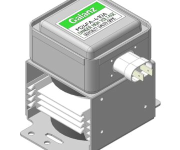 3D модель Магнетрон Galanz M24FA-410A