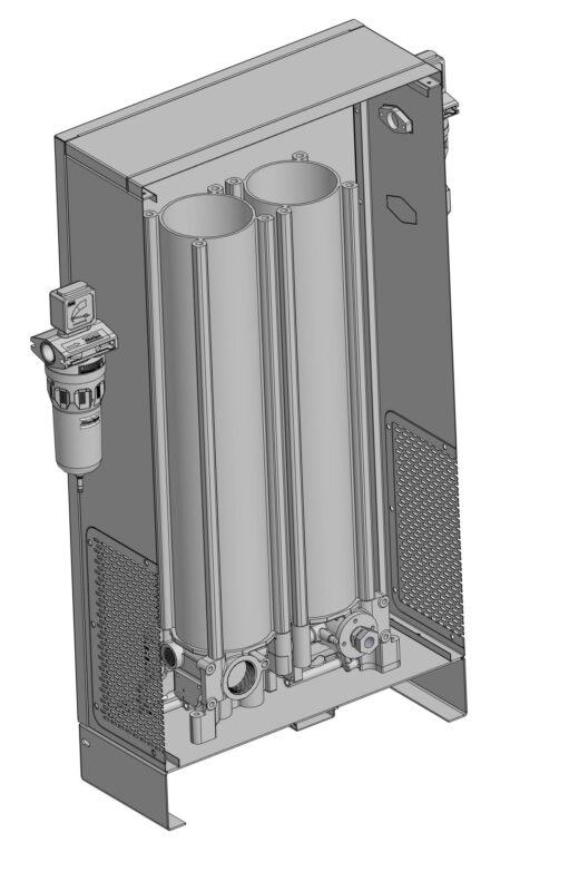 3D модель Осушитель CD35