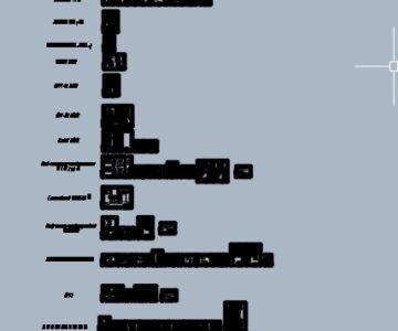 Чертеж Рабочий проект проектирование податсанции "№110-4H-два блока с выключателями и неавтоматической перемычкой со стороны линий" на выпрямленном оперативном токе" часть РЗиА