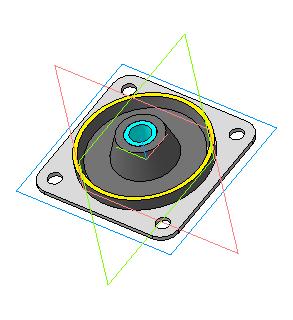 3D модель Амортизатор АП-2-18,0 (1,80)-2