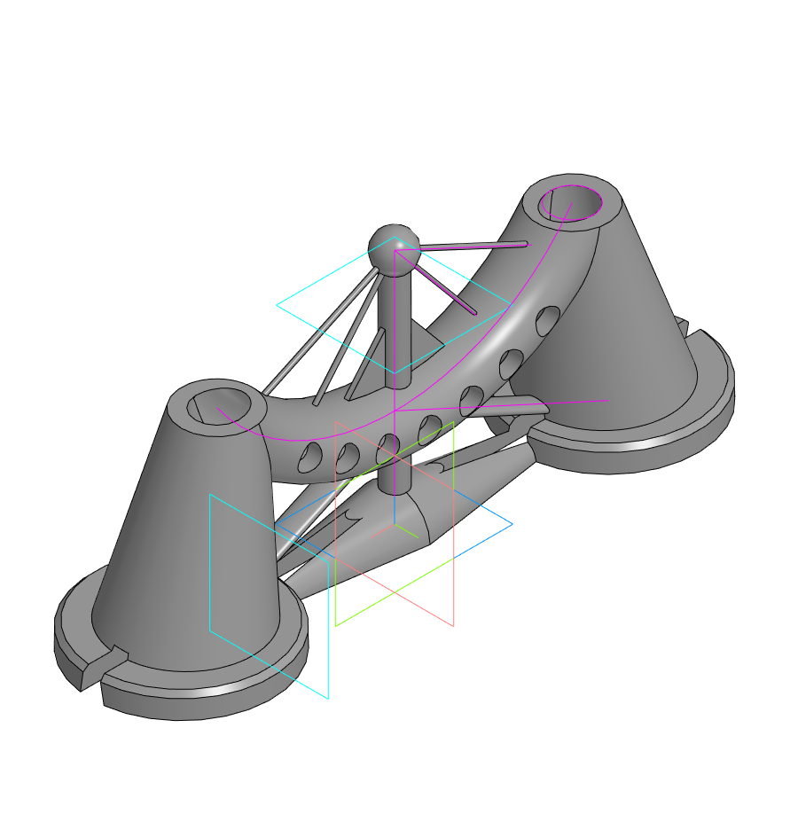 Чертеж Корпус  (Олимпиада, 2020-2021)