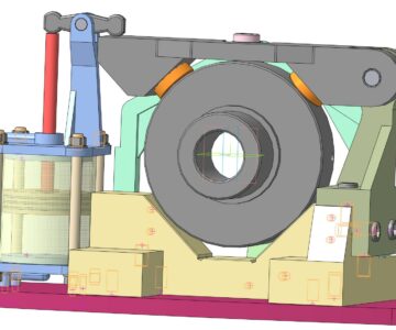 3D модель Кондуктор сверлильный