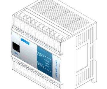3D модель Программируемое реле Овен ПР114
